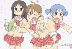 日常动漫,动漫世界里的日常奇遇记